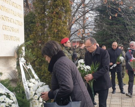 Войниците в първата мисия в Кербала са били технически зле осигурени