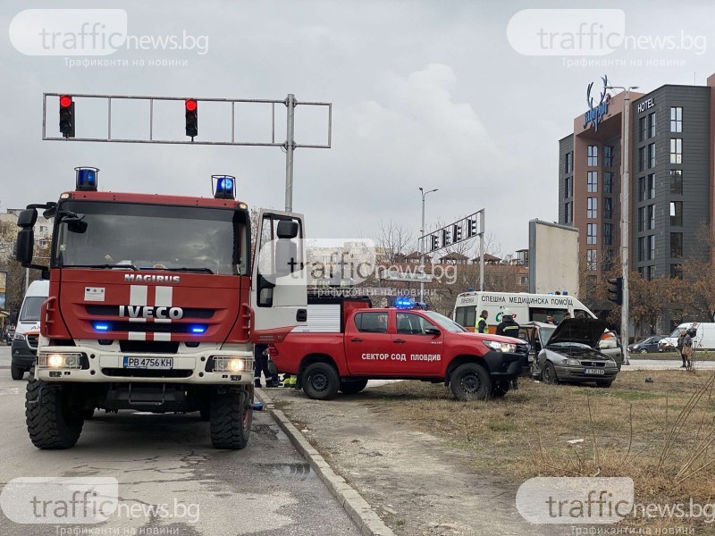 От началото на декември: 39 жертви по пътищата у нас, 591 души са ранени