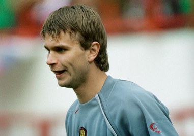 Алексей Бугаев бивш защитник в националния футболен отбор на Русия