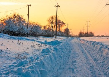 Направено е всичко възможно за отстраняване на авариите и възстановяване