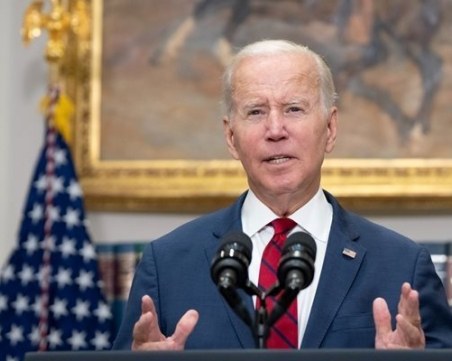 Байдън обяви нов пакет военна помощ за Украйна