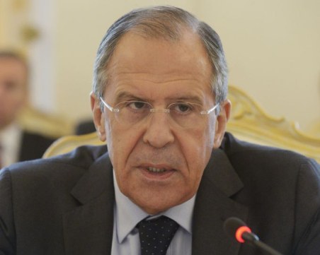 Лавров: Готови сме за мирни преговори с Украйна