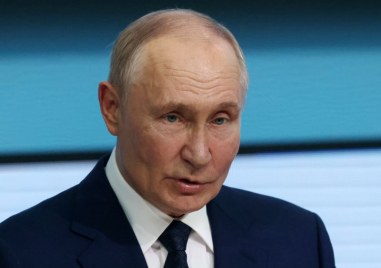 Руският президент Владимир Путин изтъкна постигнатото по време на своето