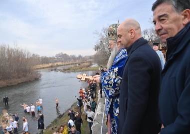 Негово Високопреосвещенство Пловдивският митрополит Николай ще отслужи Великия Богоявленски водосвет