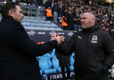 Уейн Рууни отново претърпя треньорски провал и остана без работа