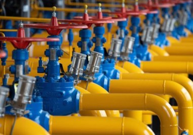 Транзитът на руски природен газ през територията на Украйна спря