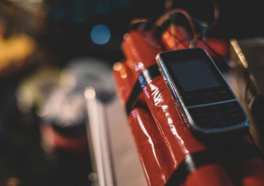 По време на обиск Федералното бюро за разследване на САЩ