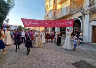 Година с много успехи изпрати пловдивската култура Институции и индивидуални