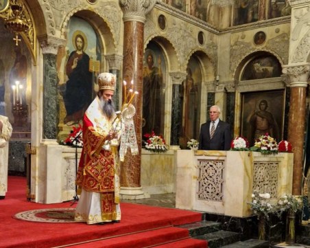 Патриарх Даниил: През 2025 да се помирим с Бога