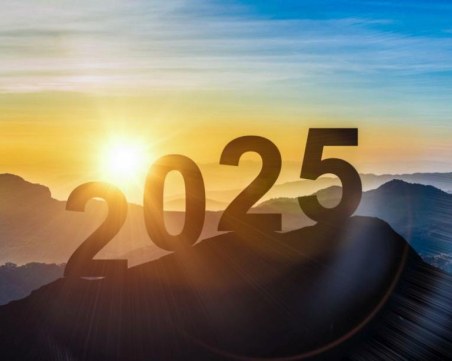 Пожеланията на политиците за новата 2025 година