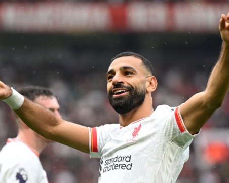 ПСЖ дава на Салах 500 хил. евро на седмица и договор за 3 г.