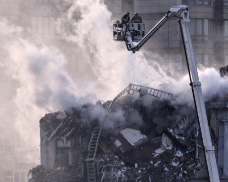 Русия атакува Киев за ЧНГ