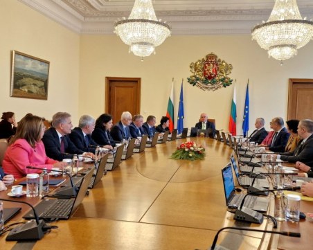 Служебното правителство публикува отчет на работата си през 2024 година