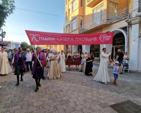 Успешна 2024-а за пловдивската култура, 2025-а идва с мащабни инфраструктурни проекти