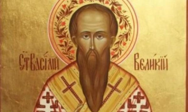Днес празнуваме Сурваки и Васильовден!