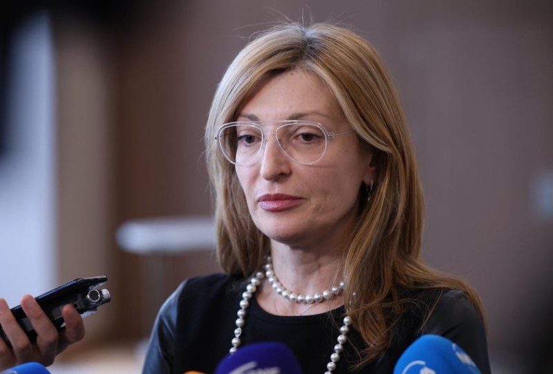 Екатерина Захариева: Отпадането на граничния контрол ще направи Европа още по-силна