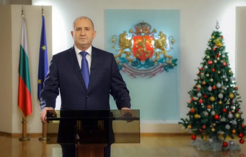 Румен Радев: В епоха на глобални сътресения единението е пътят към опазването на Отечеството