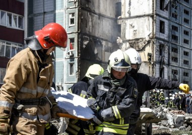 Миналата година Русия обстрелва Харков 318 пъти като при атаките