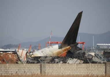 Южнокорейската полиция влезе в Чеджу Еър Jeju Air оператора