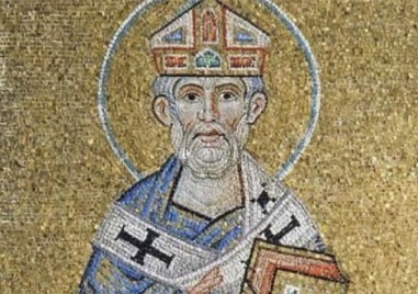 На втори януари Православната църква отбелязва паметта на Св Силвестър