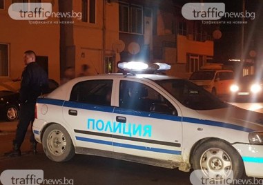 Тийнейджър бе арестуван заради хулиганска проява в Пловдив  Непълнолетният който бил