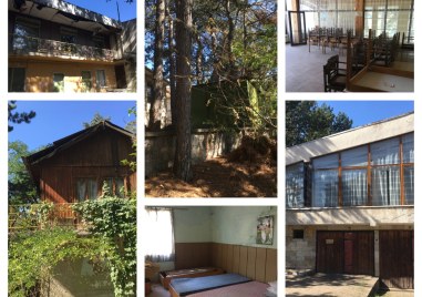 Занемарената и изоставена почивна база в Клисура все още няма