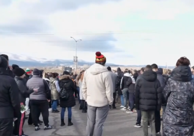 Недоволни граждани отново ще блокират пътя в знак на протест