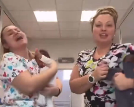 Акушерката от скандалното видео: Нищо безотговорно не съм направила, а сега ме заплашват с убийство