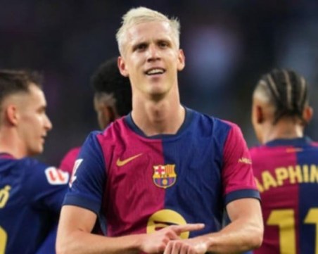 Официално: Барселона загуби битката за Дани Олмо и Пау Виктор