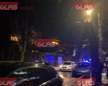 Взрив на газова бутилка подпали къща в София, мъж е тежко пострадал