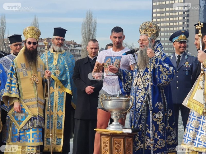 Ограничават движението заради литийното шествие по случай Богоявление