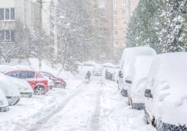 Зимна буря се очаква да връхлети САЩ съобщи вчера Националната