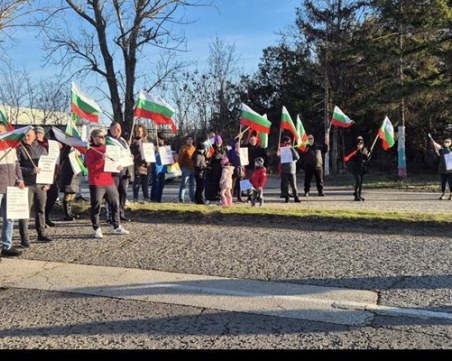 Жители на Плевен отново на протест заради безводието