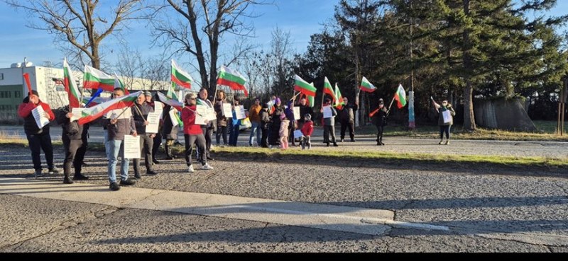 Жители на Плевен отново на протест заради безводието