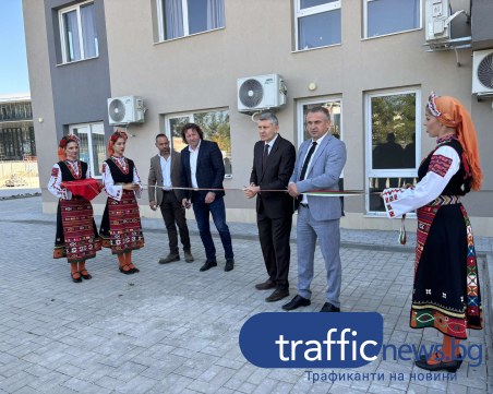 Новооткритите социални жилища в Пловдив - все още необитаеми и без Акт 16