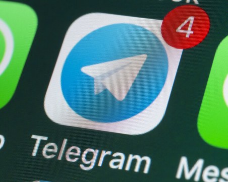 Telegram е разкрил данните на над 2200 потребители