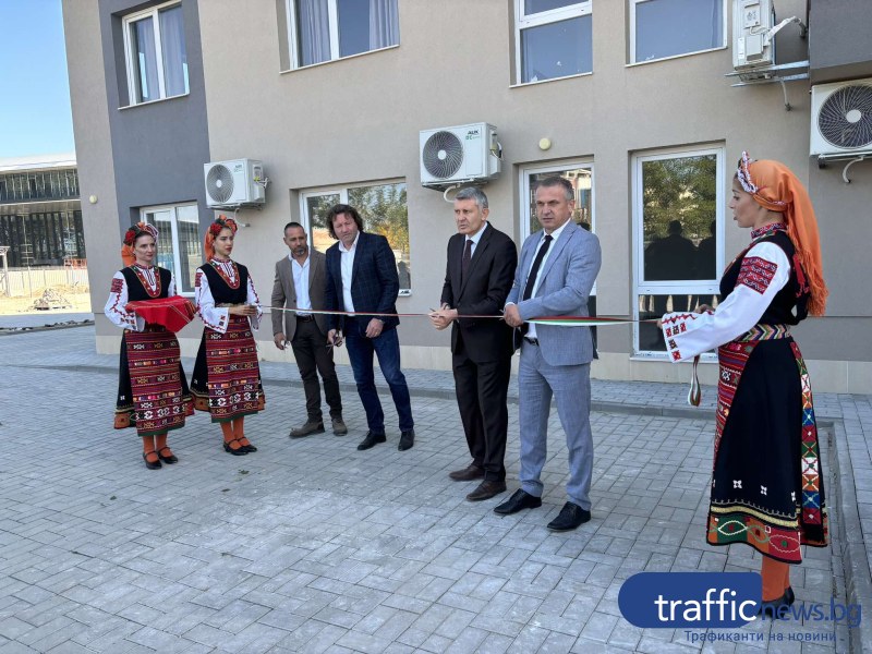 Новооткритите социални жилища в Пловдив - все още необитаеми и без Акт 16