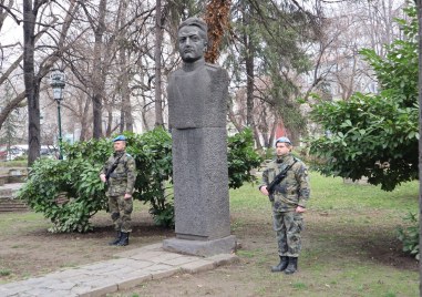 Тържественото честване на 147 та годишнина от Освобождението на Пловдив