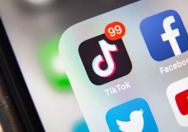 Гигантът в социалните мрежи TikTok планира напълно да спре дейността