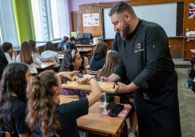  Какво е храната ако не дар от живота Изкуство наслада