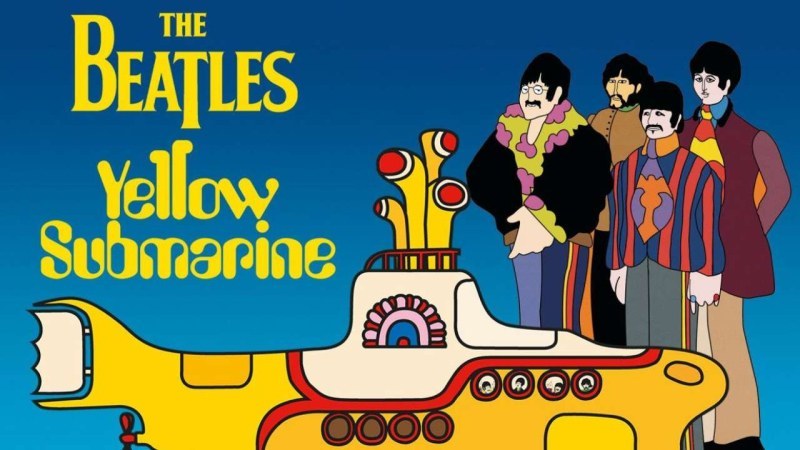 На този ден: Бийтълс издава един от най-известните си албуми Yellow Submarine (Жълтата подводница)