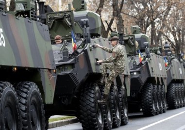 България Гърция и още седем страни от НАТО участват в