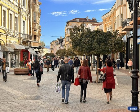 Проф. Рачев: Започва затопляне и ще продължи повече от седмица