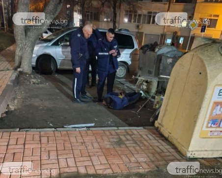 Общински съветник помогна на полицията да залови апаш, разбил 9 коли в Пловдив