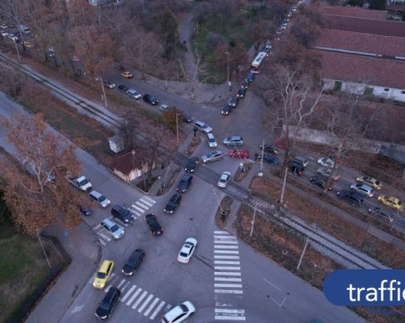 Пловдив е шести в света по удължаване на времето за пътуване в час пик