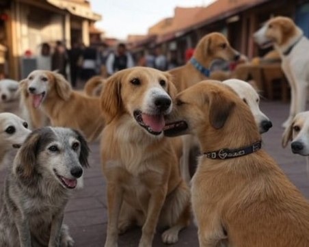 Властите в Мароко убиват 3 млн. бездомни кучета заради Световното първенство