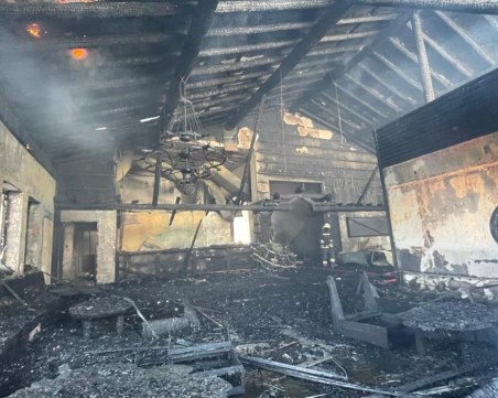 76 станаха жертвите на смъртоносния пожар в турски хотел, утре е обявен ден за траур