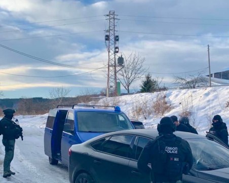 ГДБОП разби престъпна група, ощетила бюджета с милиони, лидерът е арестуван