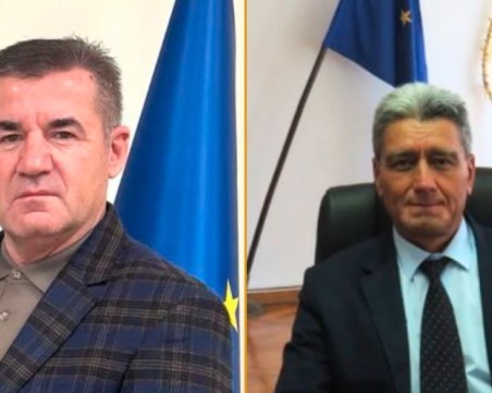 След призива на Пеевски: Двама областни управители подадоха оставки