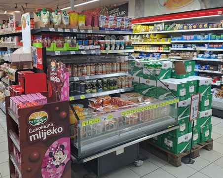 Бойкот на магазините и бензиностанциите в Хърватия заради високите цени